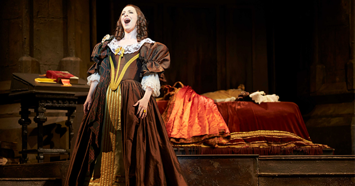 Opera Lucia Lucia di Lammermoor returns to State Opera SA after 30 years featuring ...