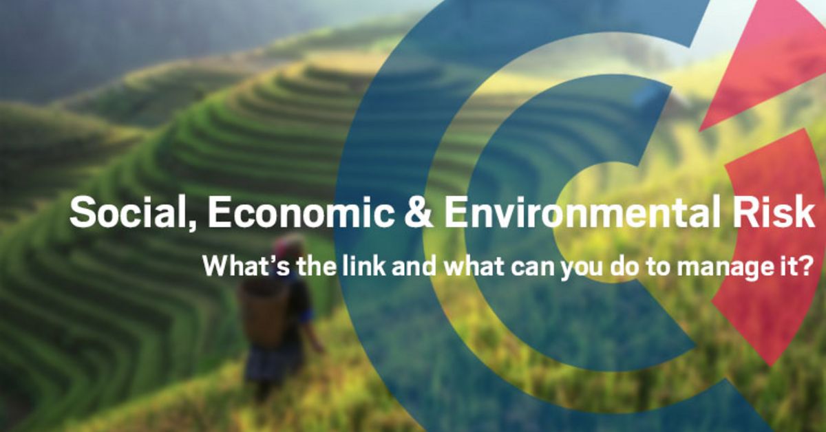 VIC | Social, Economic and Environmental Risks | CCI France Australie