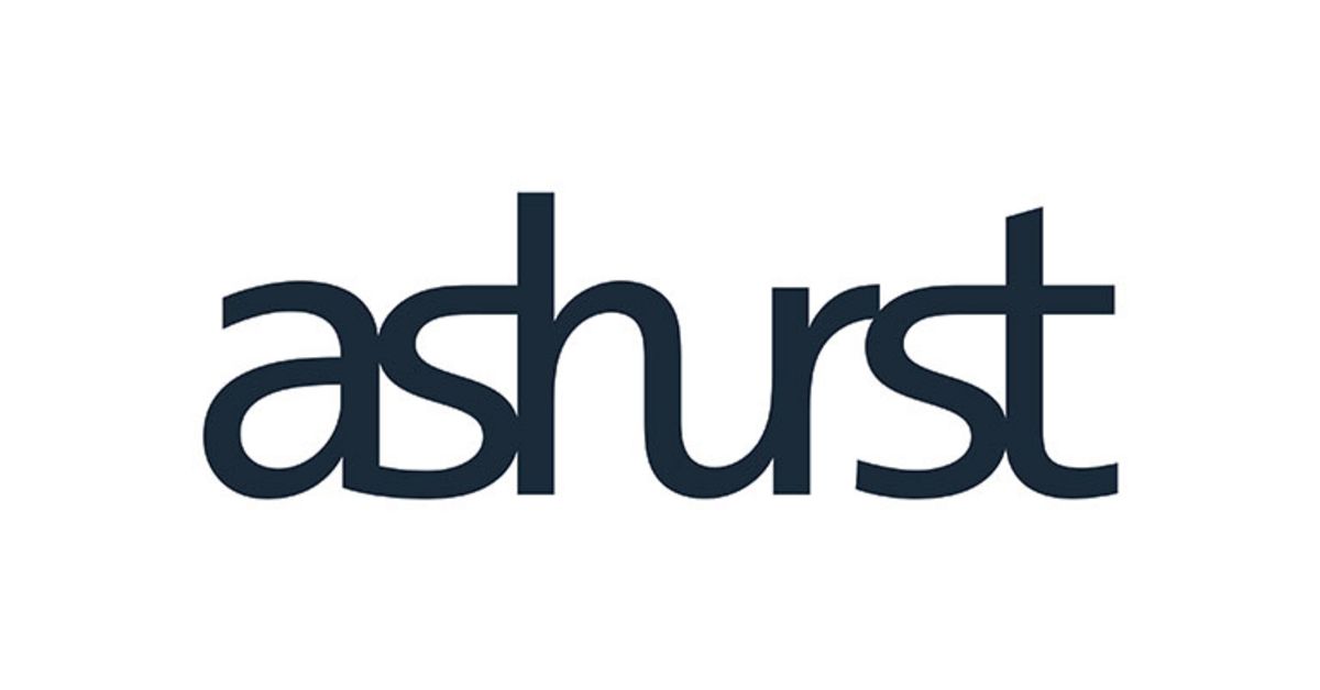 Welcome to our new Corporate Member: Ashurst | CCI France Australie