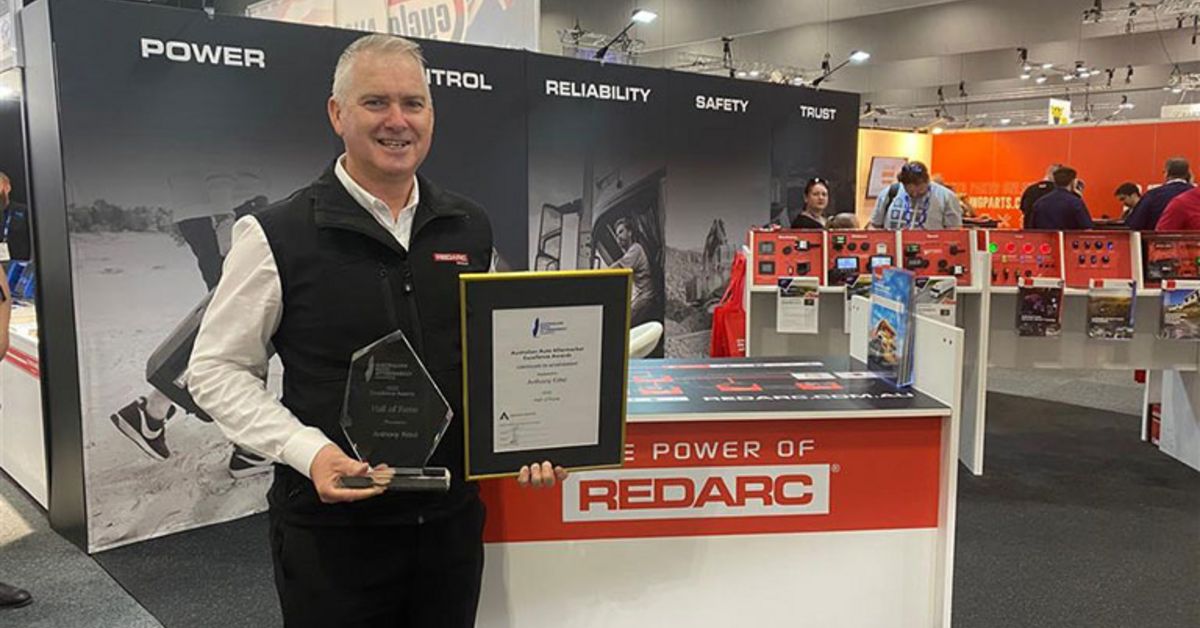 Redarc History REDARC wins 4th consecutive excellence in Manufacturing Award | CCI ...